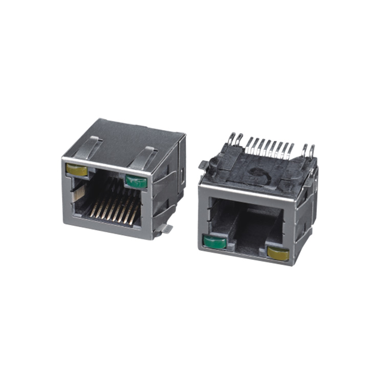 RJ45連接器對(duì)日常生活的支持